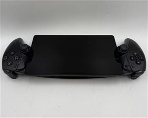 SONY PLAYSTATION PORTAL REMOTE PLAYER FOR PS5 CONSOLE - BLACK